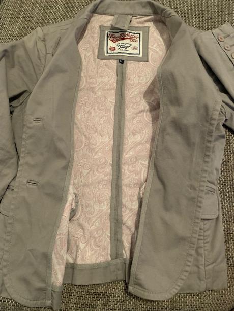 Superdry sako l, superdry,l