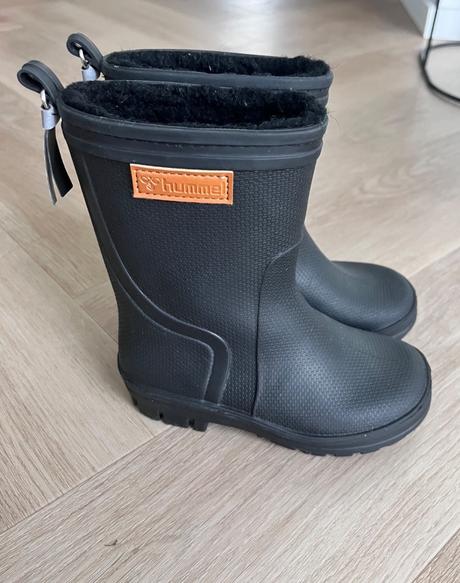 Zateplené gumáky, 26