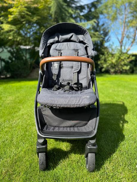 Kočík britax römer b-agile r, britax,britax b-agile r