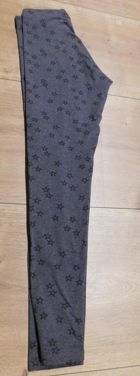 Sivé legíny, esmara,s