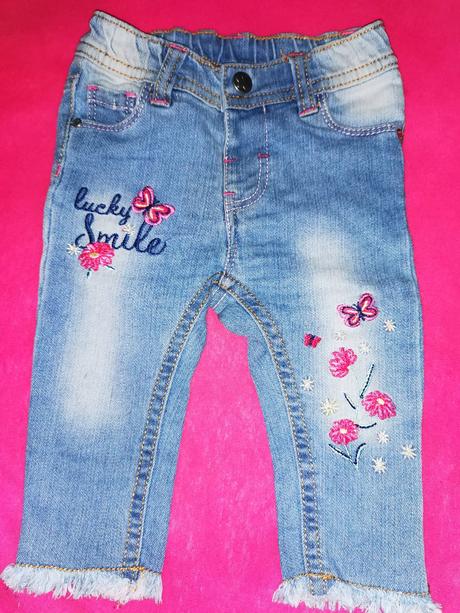 Riflove nohavice 68, ergee,68