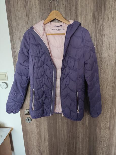 Prechodná bunda, alpine pro,m