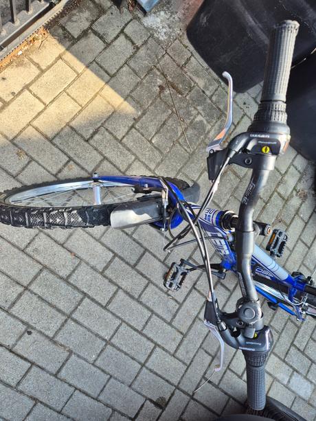 Bicykel dema 120-145cm, dema,24