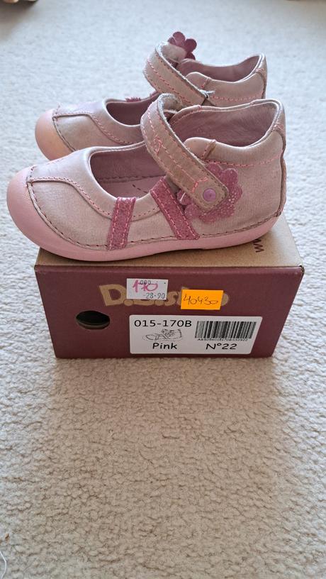 D.d.step jarné topánky, d.d.step,22