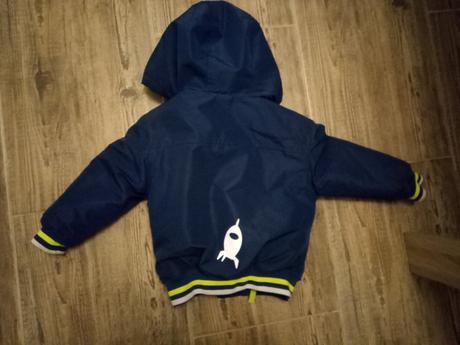 Bunda zimná, kiki&koko,86