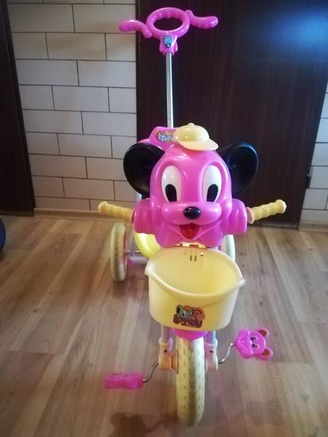 Detské vozitko, trojkolka..., 