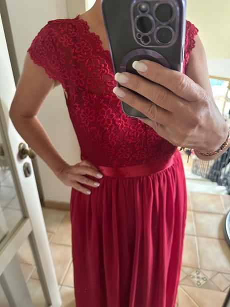 Slávnostne šaty, m