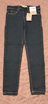 Makke rifle, denim co,122