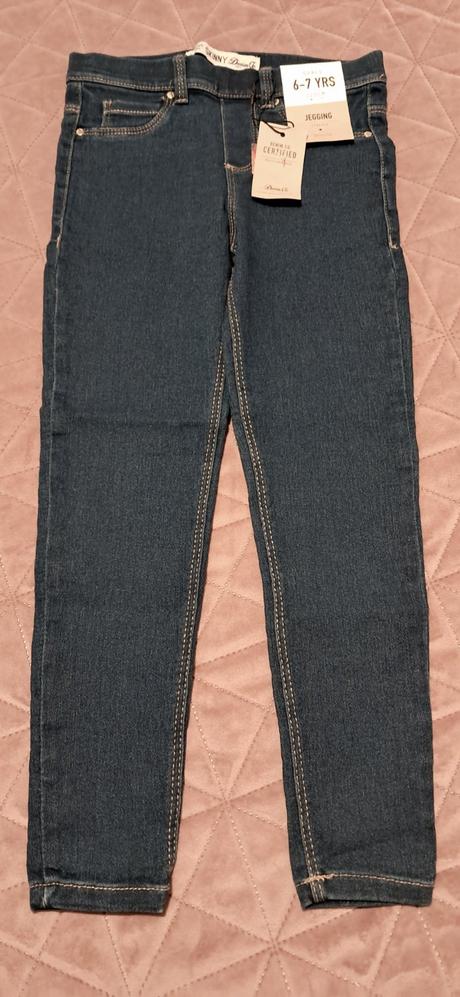 Makke rifle, denim co,122