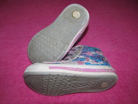 Dievčenské prechodné topánky, deichmann,22