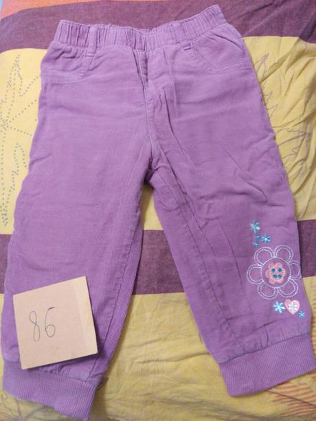 Fialové mencestraky, 86