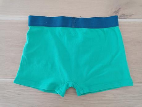 5x trenky, vertbaudet,128