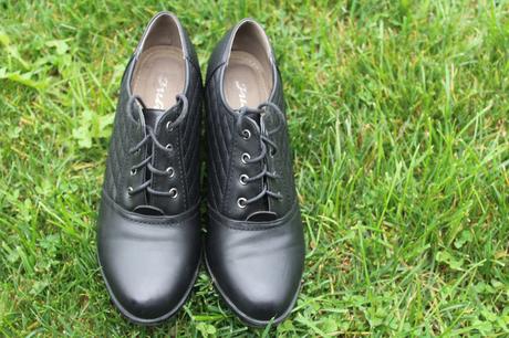 Prechodné topánky, 41