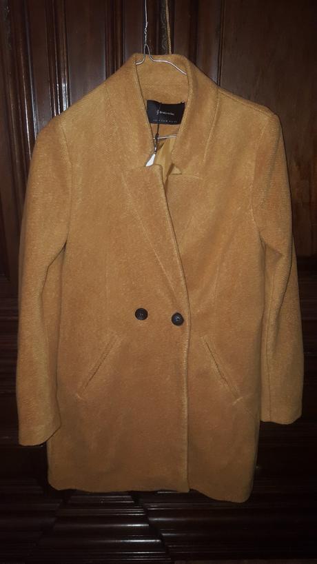 Kabát, stradivarius,m