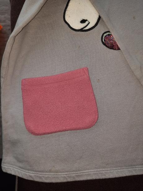 Mikinka jednorozec, lindex,128