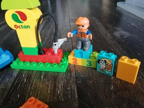 Lego duplo, 