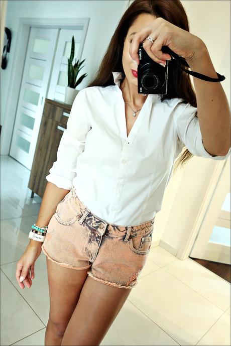 Šortky zara, zara,s