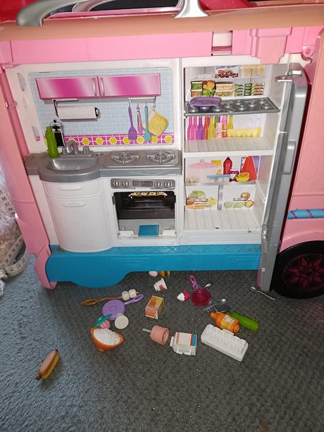 Barbie karavan, 