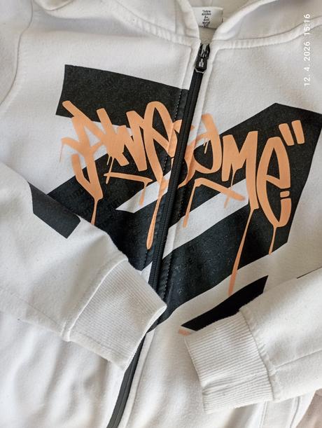 Mikina 146/152, chapter young,152