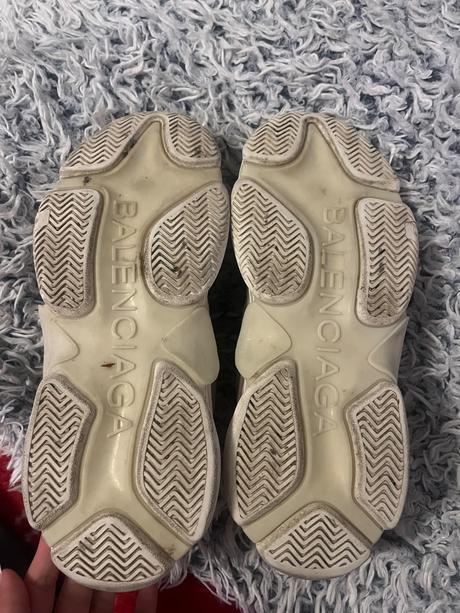 Balenciaga triple s, 40