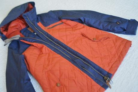 Snowboardová bunda roxy journey, veľ. s, roxy,s