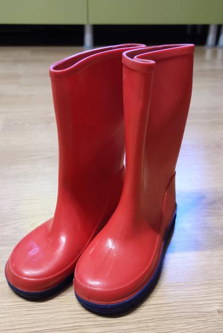 Cervene gumaky zn. ladybird, ladybird,33