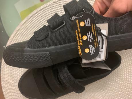 Next cierne platenky na suchy zips, next,32