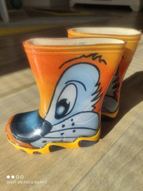 Gumaky demar, demar,20