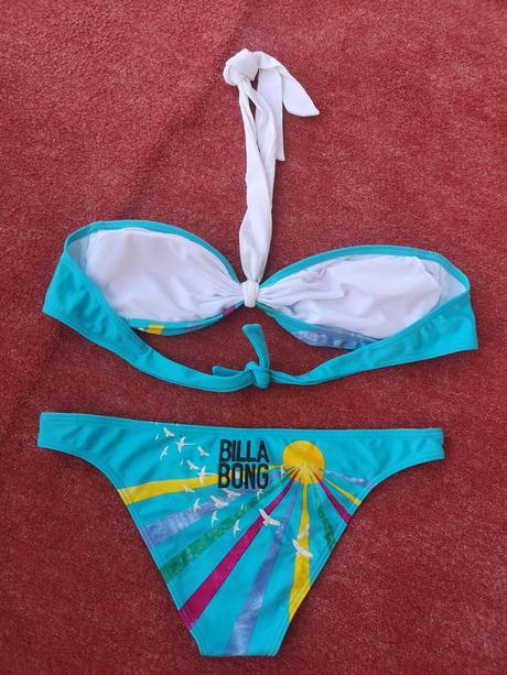 Billabong dámske plavky veľkosť xl, billabong,xl