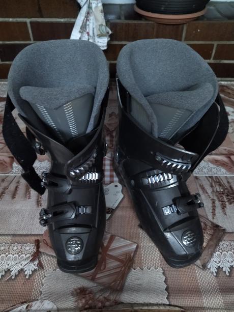 Lyžiarske topánky, alpina,37