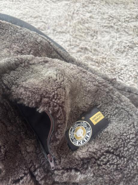 Kara kožuch pánsky, xl