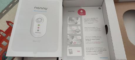 Monitor dychu nanny+ ohrievač fliaš beurer trnava, nanny