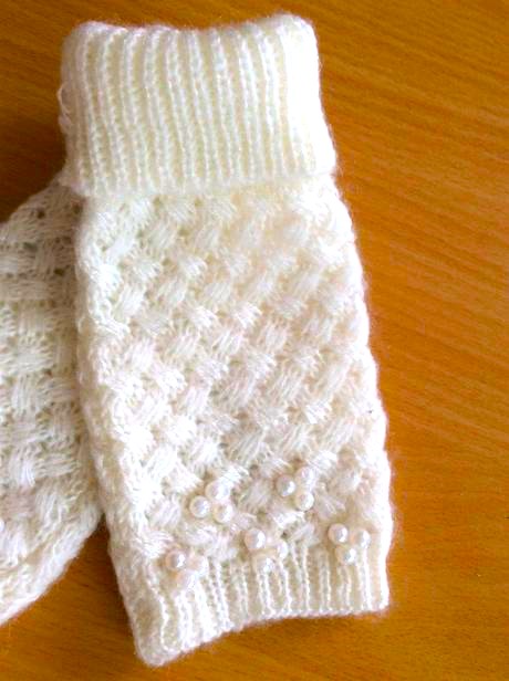 Luxusné rukavice, l