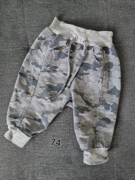 Dievčenské oblečenie 74-92, 86–98