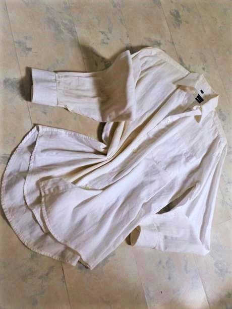 Kvalitná košeľa laura torelli 39/40, l