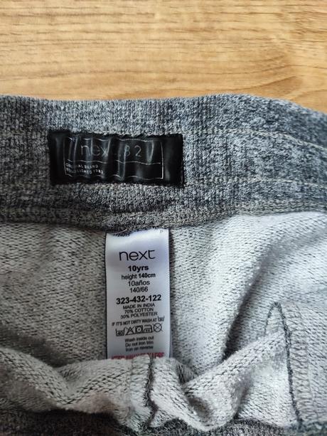 Tepláky 140/146, next,140