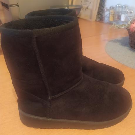 Teplé zimné čižmy/snehule, 37