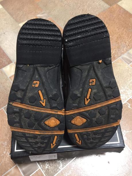 Zimné topánky 33, 33