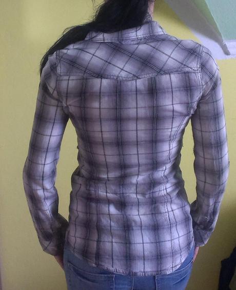 Dámska košeľa s dlhým rukávom, new look,34