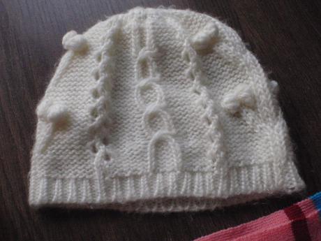 Čiapky a šál, 110