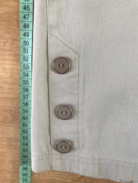 Sukňa s elastanom, 48