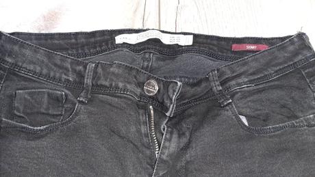 Taška plná vecí tommy hilfiger, zara, monnari, s