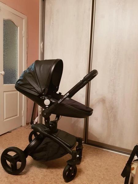 Kočík z Aliexpressu