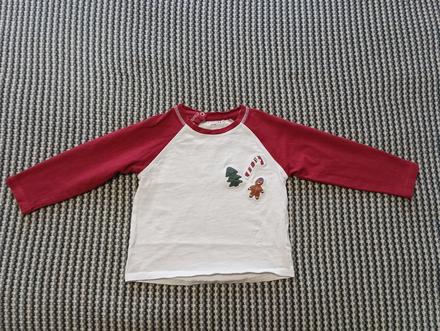 Reserved vianočné tričko, reserved,110