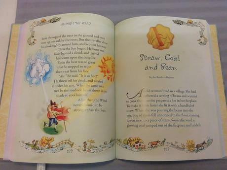 Illustrated treasury of christmas stories su22, 