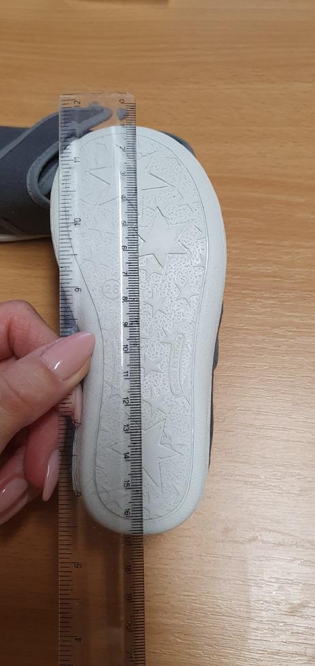 Detské papučky, 26