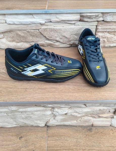 Detské kopačky lotto, lotto,35