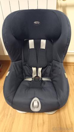 Autosedačka britax römer king ii bez isofixu, britax