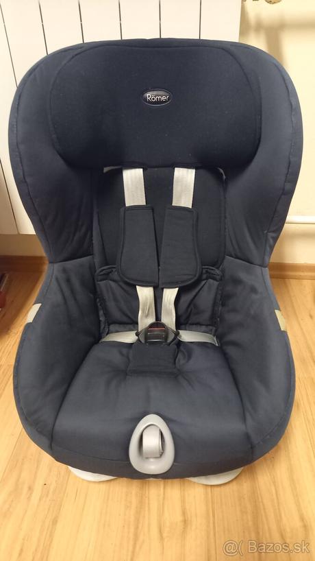 Autosedačka britax römer king ii bez isofixu, britax