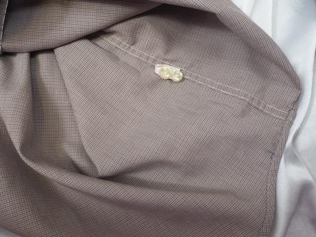 Luxusná pánska košeľa strokesmans, m